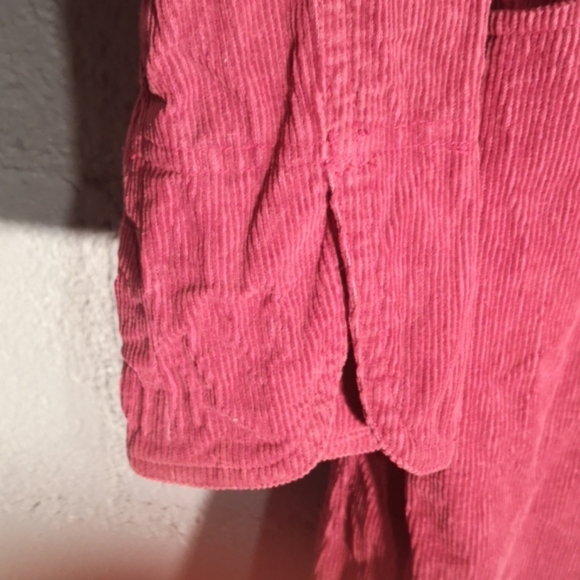 Raspberry red jacket - Picture 3 of 4